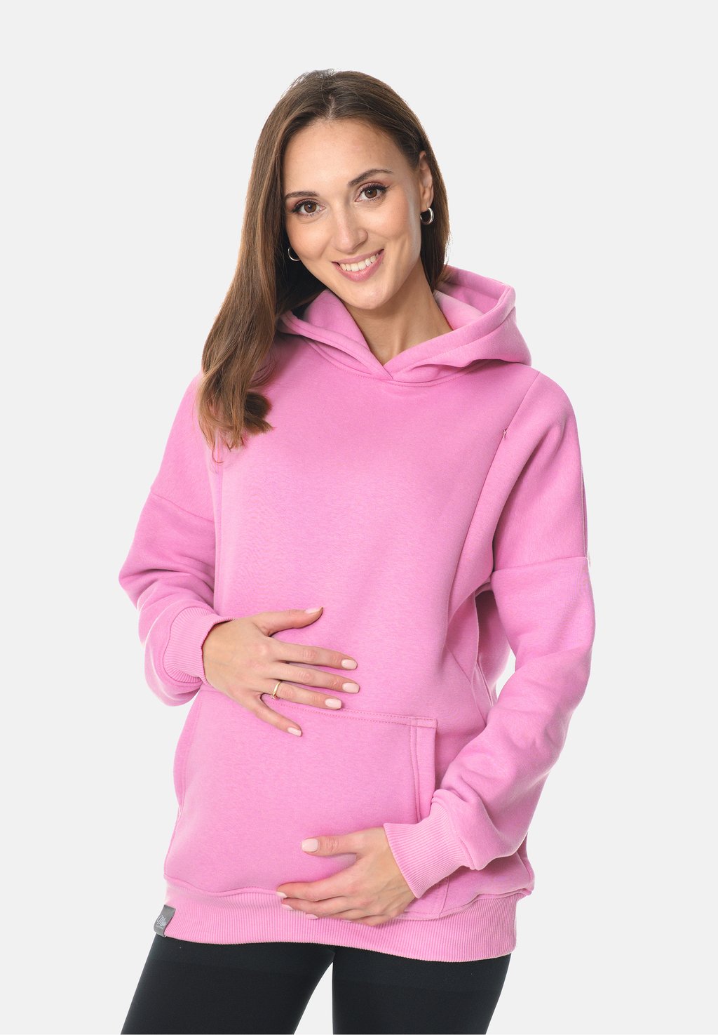 

Толстовка Hoodie Mija Culture, розовый