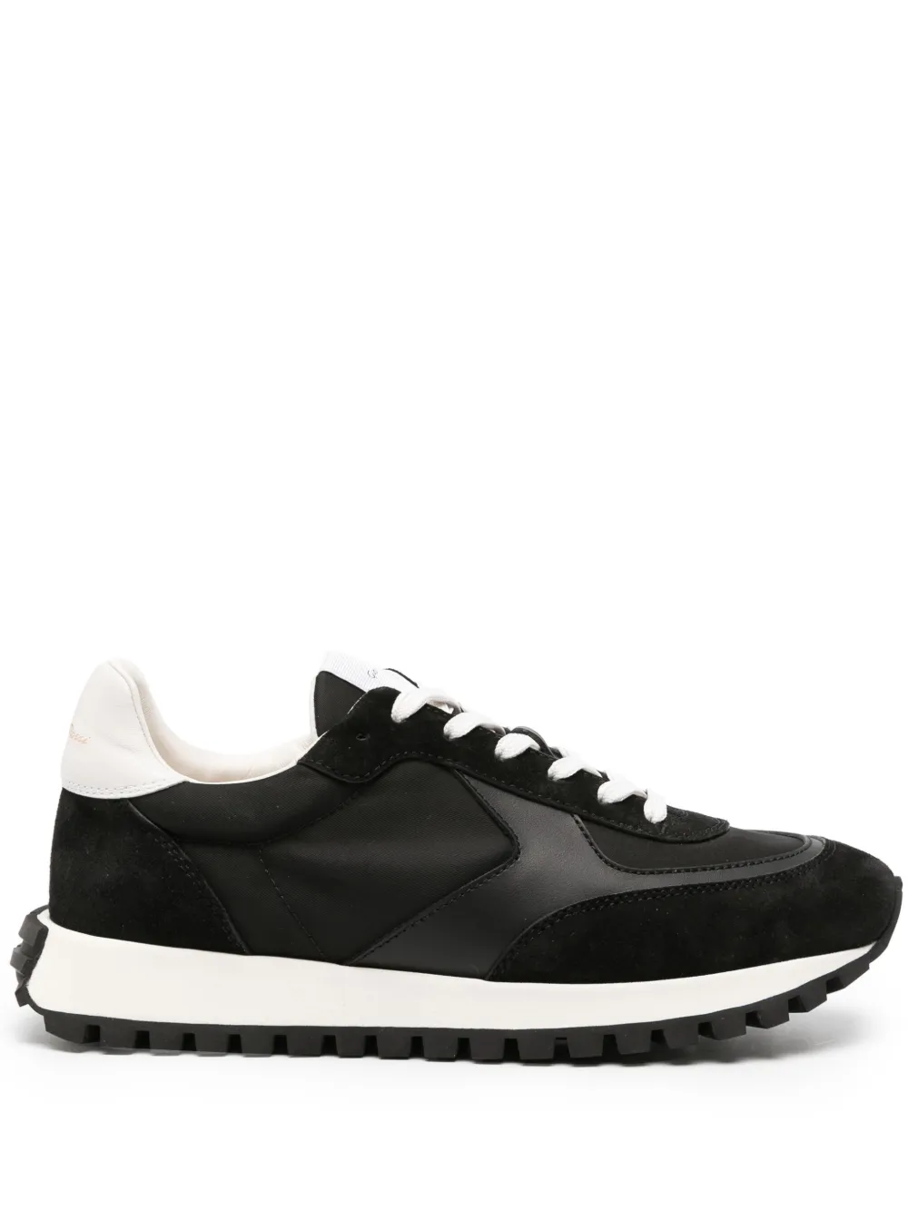 Кроссовки Gravel Gianvito Rossi, черный