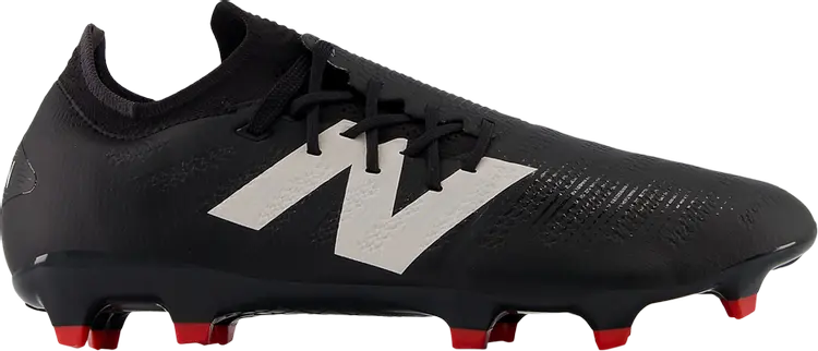 

Кроссовки Furon V7+ Pro FG 'Black White', черный