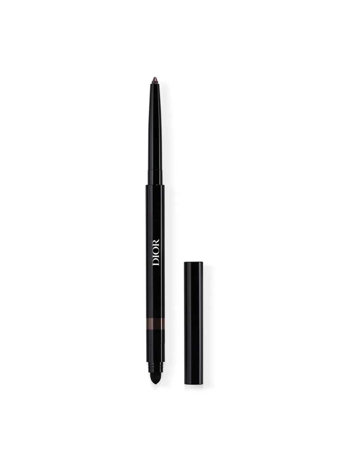 Водостойкая подводка для глаз DIOR Diorshow Stylo Waterproof Dior, 781 Matte Brown