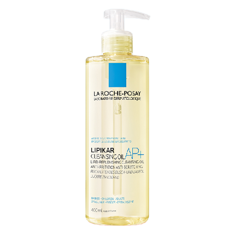 Гель для душа lifuquan ap+ очищающий 400 мл La Roche-Posay — фото 3