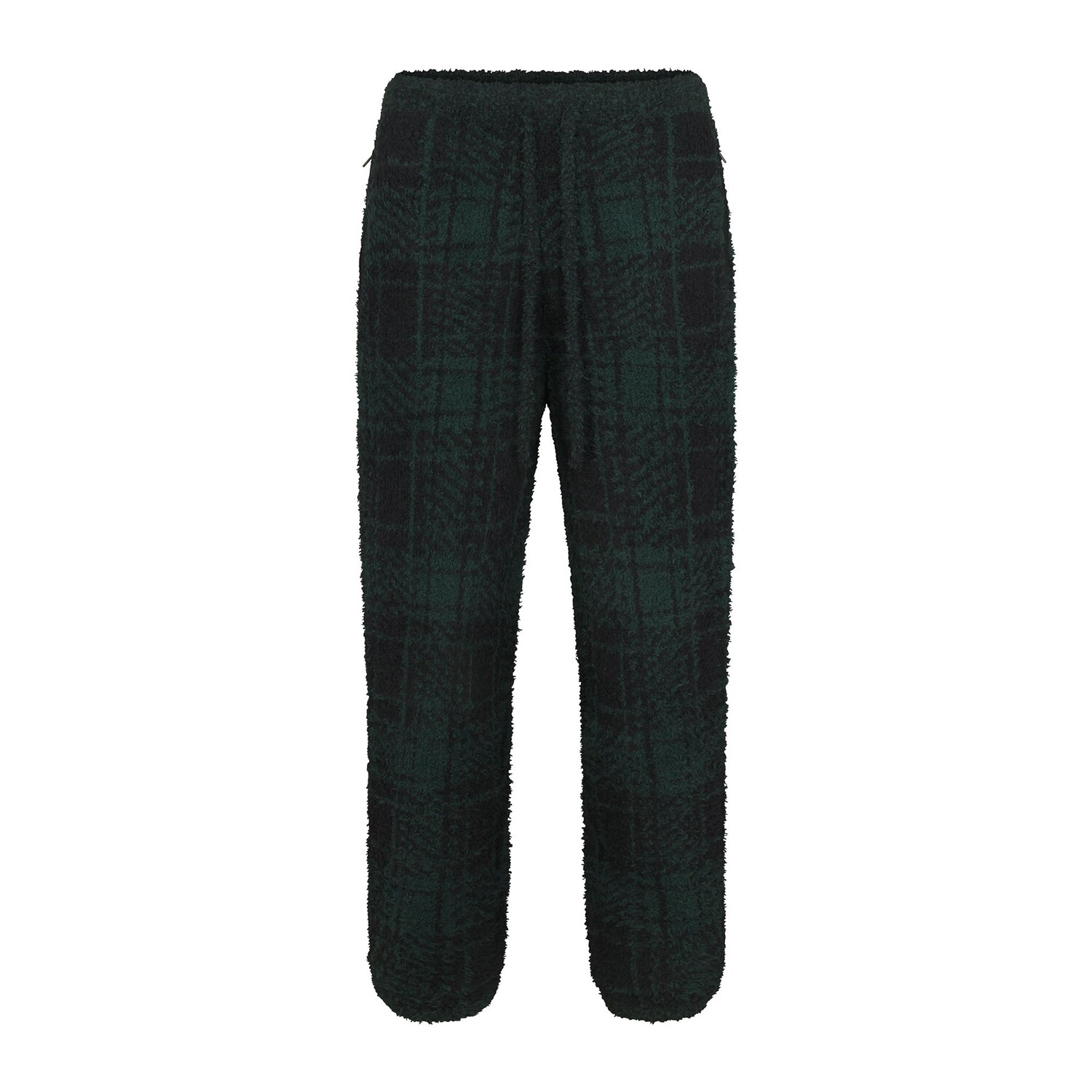 

Трикотажные джоггеры унисекс SKIMS, цвет cypress plaid
