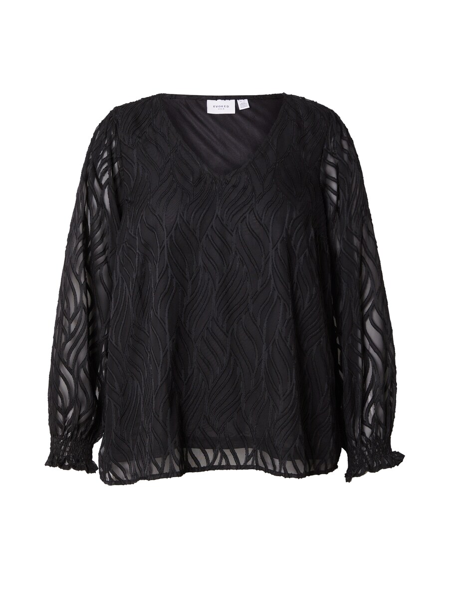 

Блузка EVOKED Blouse VITUTTA, черный