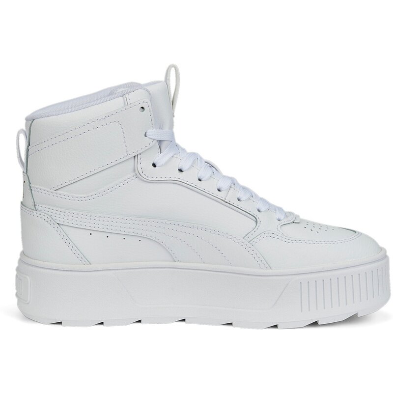 Leisure shoes karmen rebelle mid Puma, белый