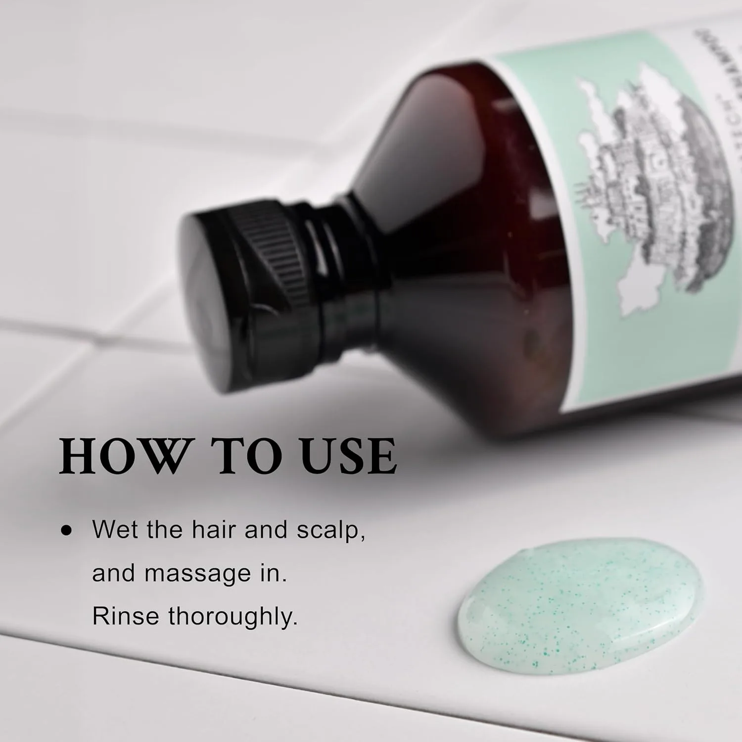 Шампунь-скраб Davines Naturaltech DETOXIFYING с кондиционером OI, 8,45 и 8,8 унций. — фото 4