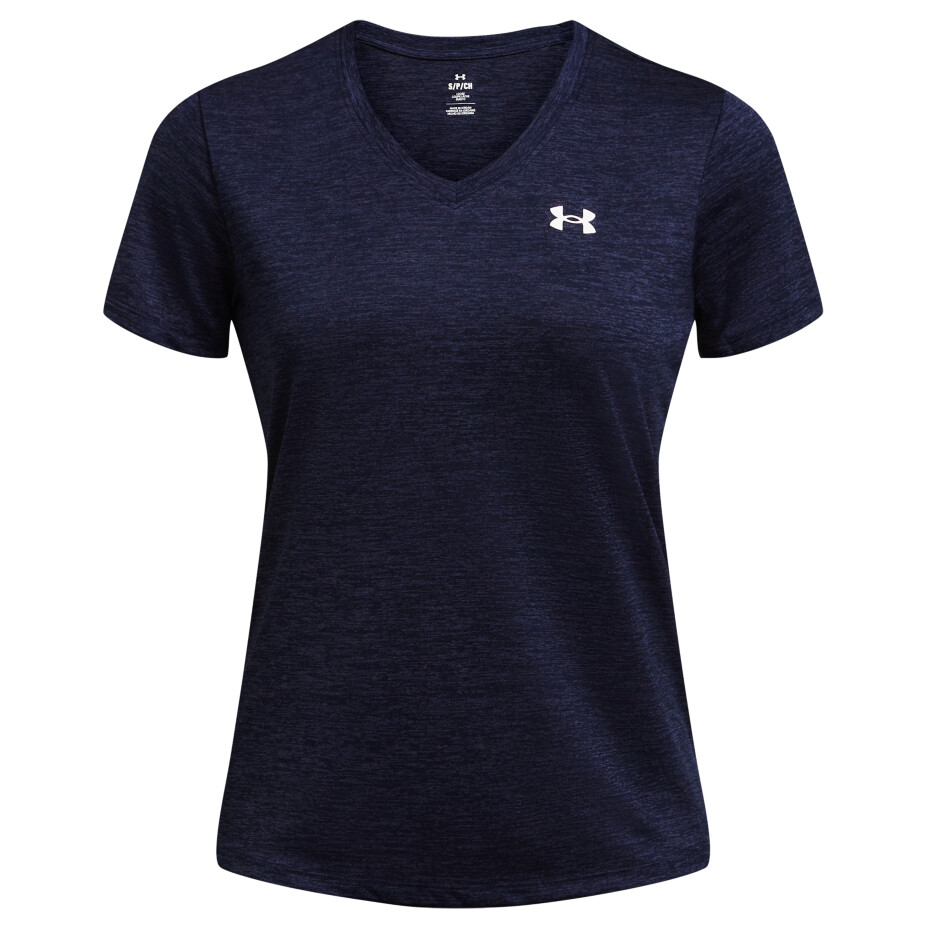 

Функциональная рубашка Under Armour Tech SSV Twist, синий