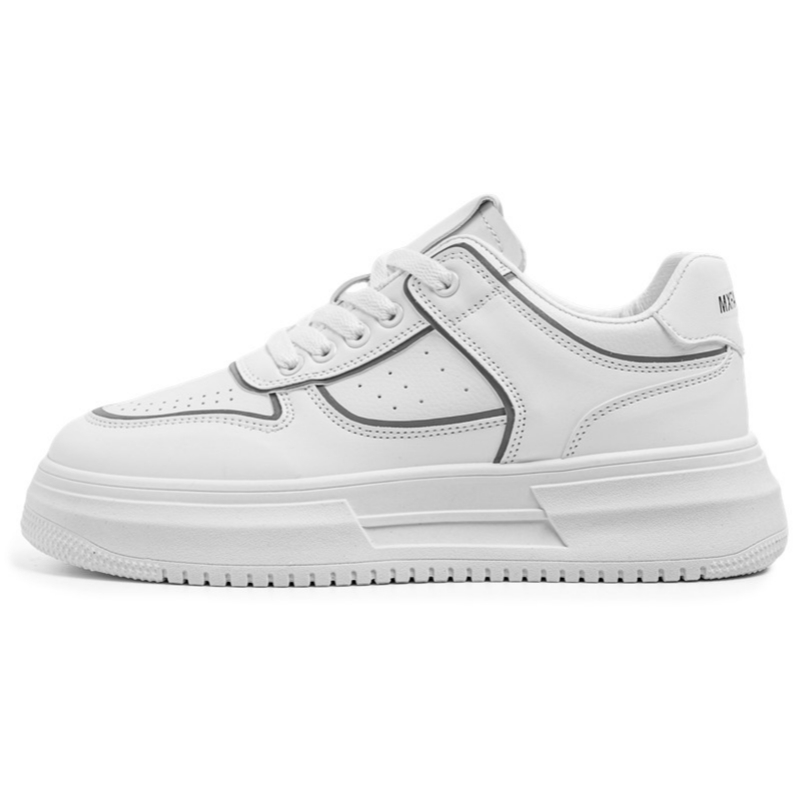 

Низкие мужские кроссовки GNVA, White Black