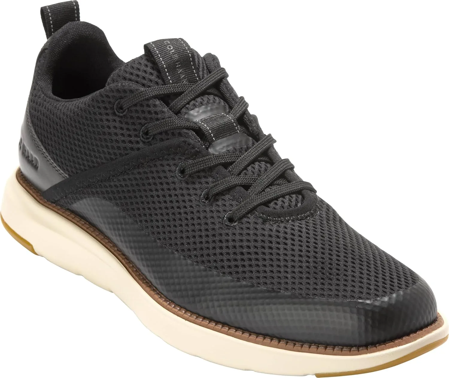 Мужские кроссовки Cole Haan Grand Atlantic, черный — фото 4
