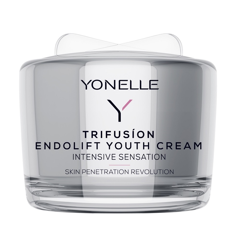 

Восстанавливающий укрепляющий крем для лица trifusíon endolift youth cream Yonelle, 55 мл
