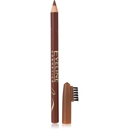 

Карандаш для бровей Eveline Blonde с кисточкой, Eveline Cosmetics