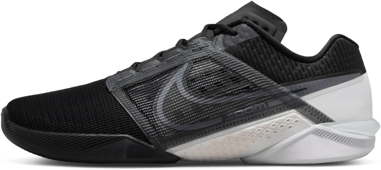 

Мужские кроссовки для бега Nike, Black Mtlc Cool Grey White Anthracite