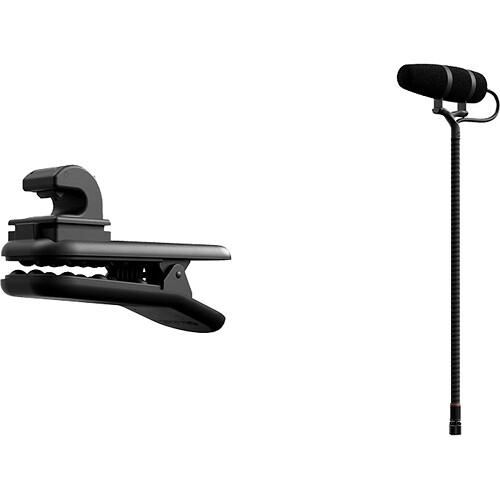 

Инструментальный микрофон DPA Microphones 4099 CORE+ Supercardioid 4099-DP-1-101-CM