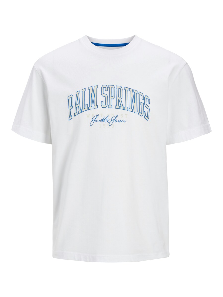 

Рубашка Jack & Jones Junior, белый