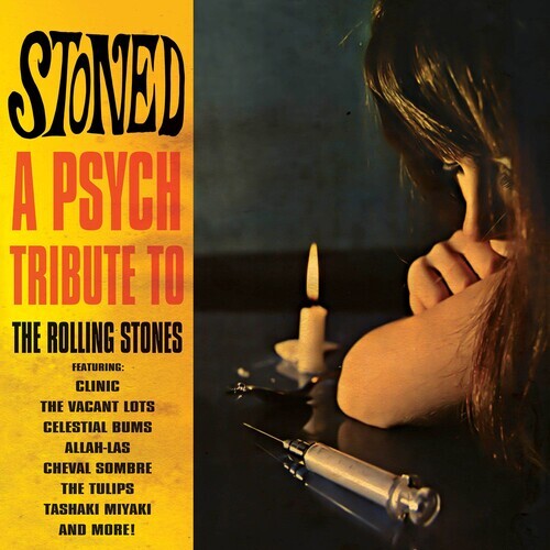 

Виниловая пластинка Stoned - a Psych Tribute to Rolling Stones / Var: Stoned - A Psych Tribute To The Rolling Stones (Various Artists)