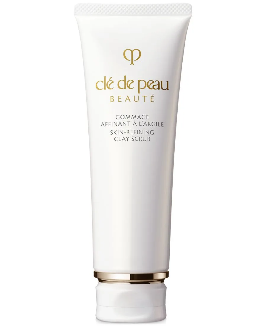 Clé de Peau Beauté Глиняный скраб для улучшения состояния кожи, 100 мл