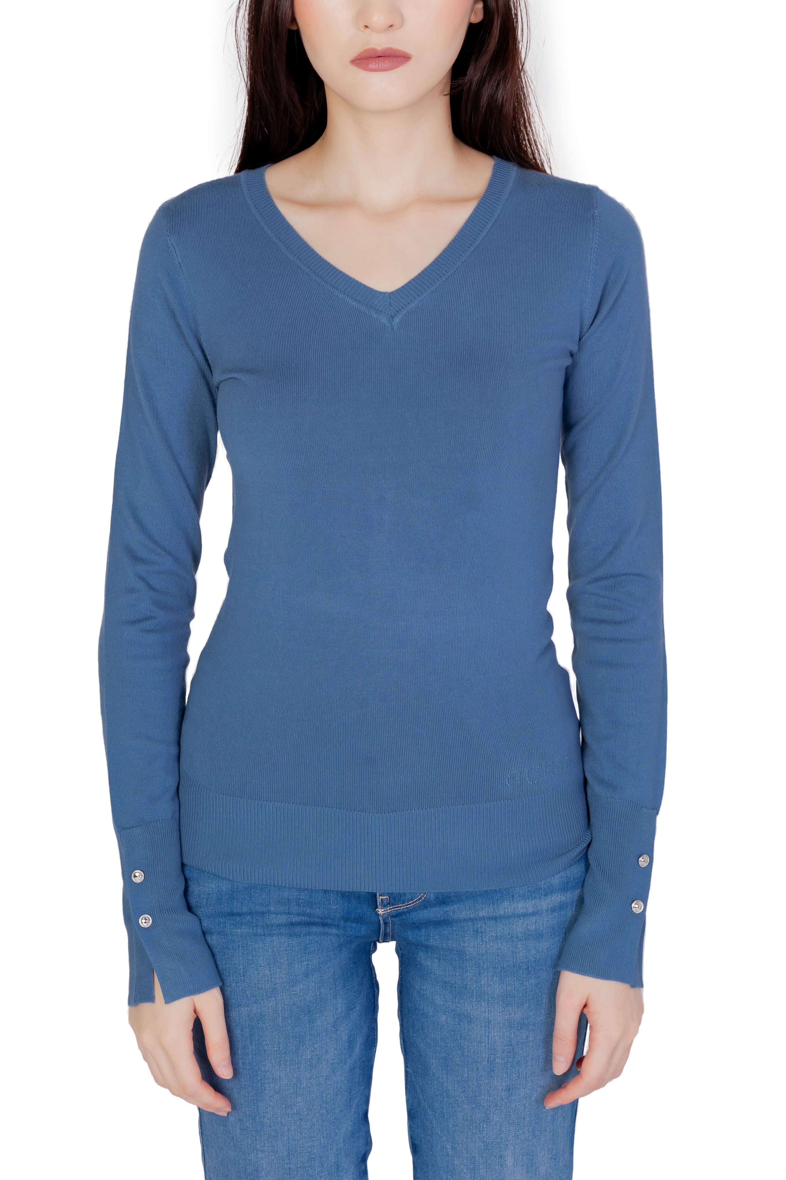 

Кофта Guess хлопковая, синий