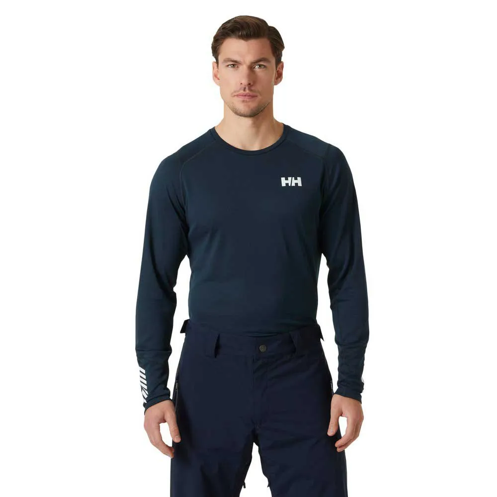 

Футболка Helly Hansen Lifa Active long sleeve, синий