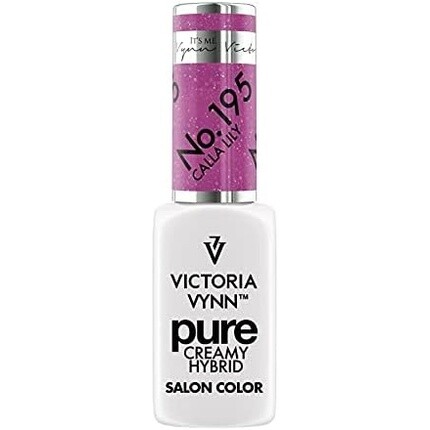 

VICTORIA VYNN Pure Creamy Hybrid 195 КАЛЛА ЛИЛИЯ