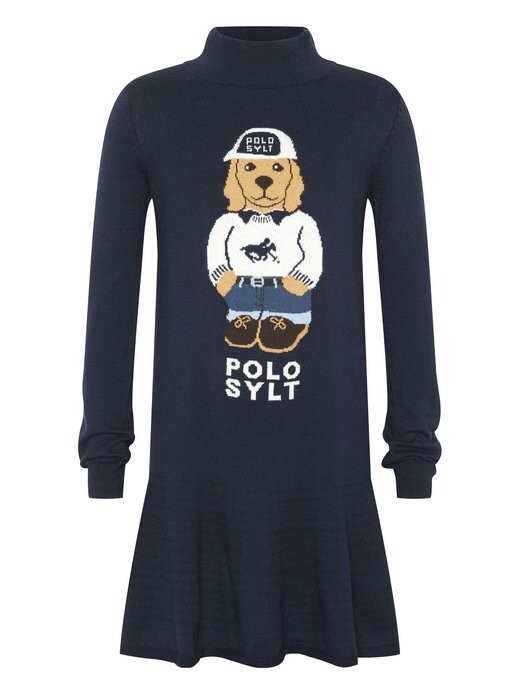 

Платье Polo Sylt, синий