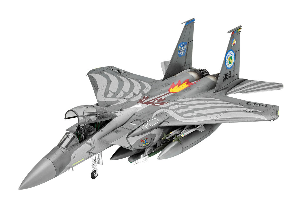 

Revell 03841 F-15E Strike Eagle 1:72 Inna marka