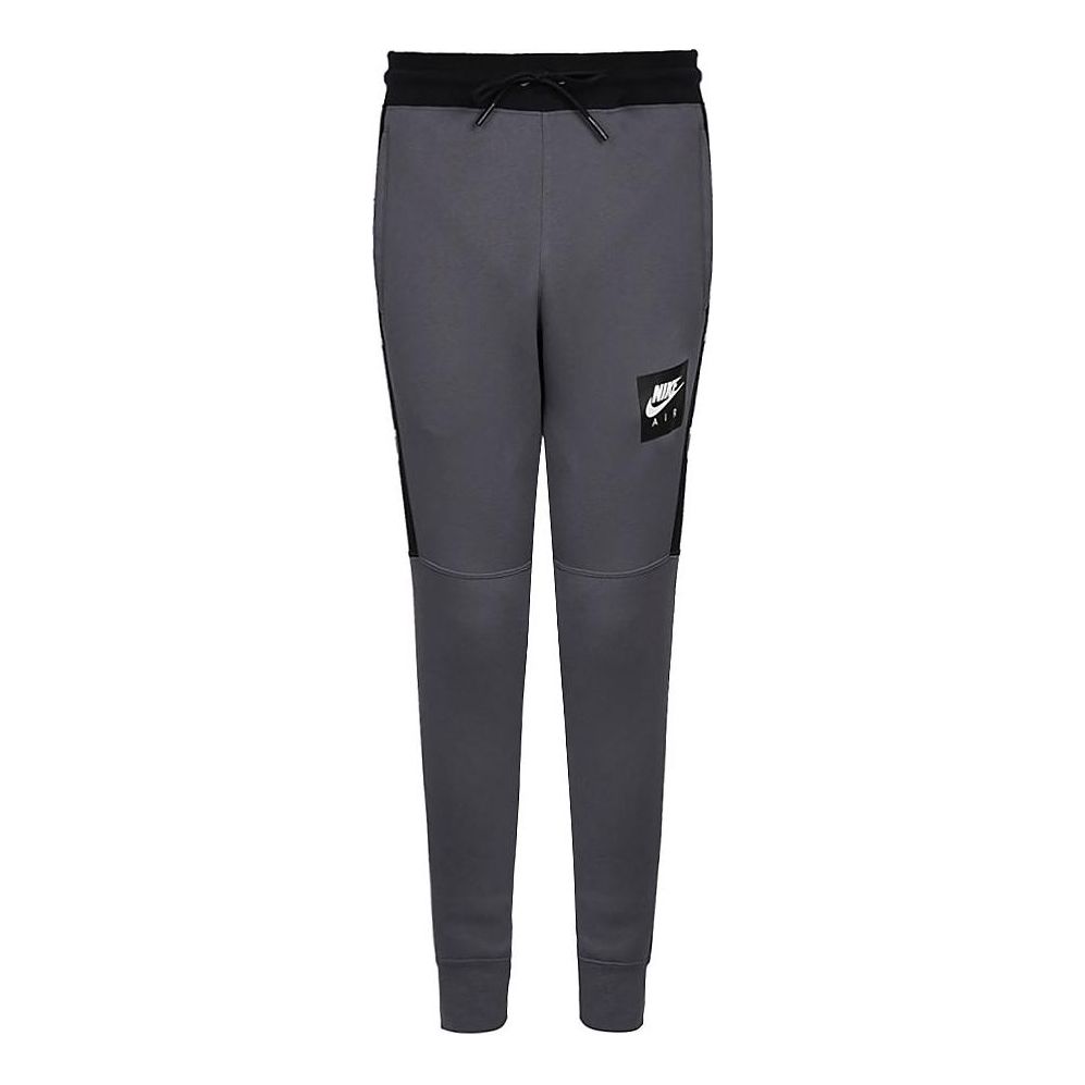 

Спортивные брюки Nike Knit Bundle Feet Casual Sports Pants Men's Grey 886049-021, серый