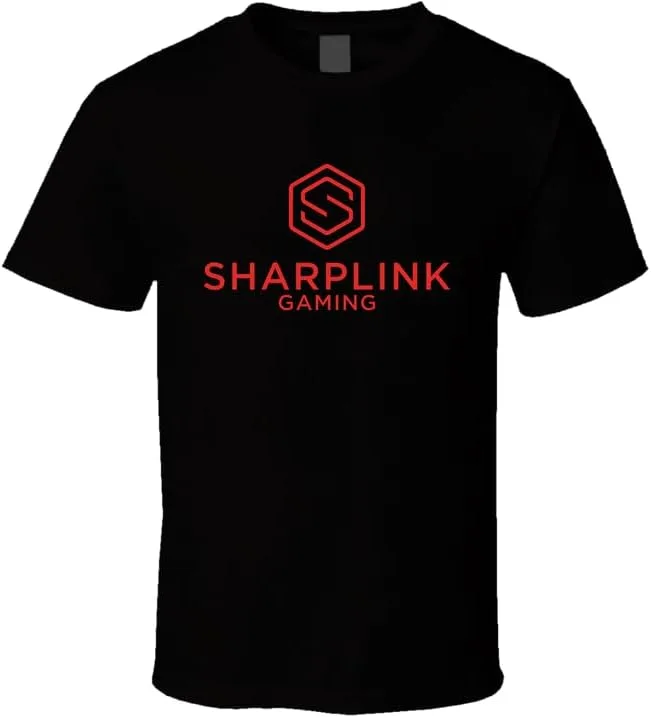 Футболка Sharp Link Gaming Generic, черный