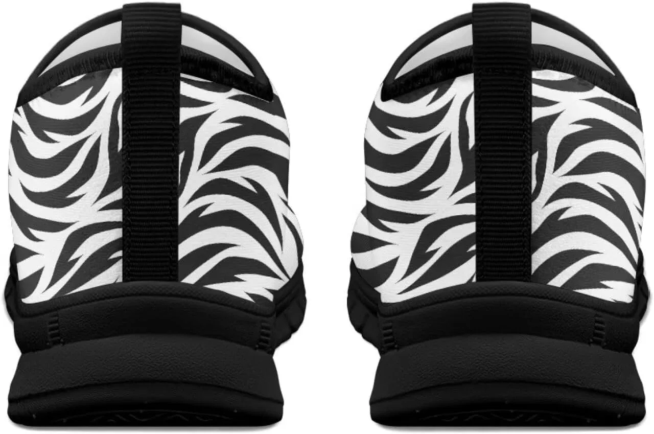 Кроссовки для ходьбы Zebra Stripe Tomeusey — фото 4