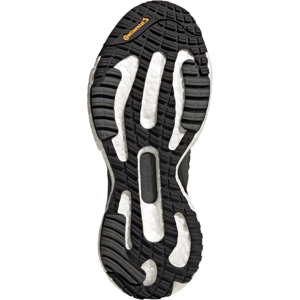 Кроссовки adidas Solar Glide 5 Goretex, черный — фото 2