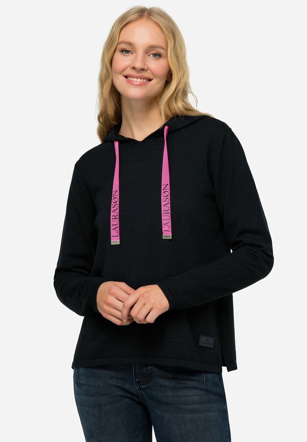 

Толстовка LAURASØN, цвет marine