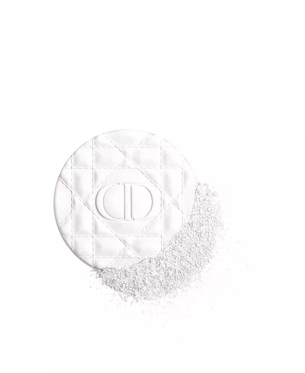 Пудра Forever Nude Matte and Radiant Filter Bluring Fixing Powder Dior, 00 luminescent — фото 3