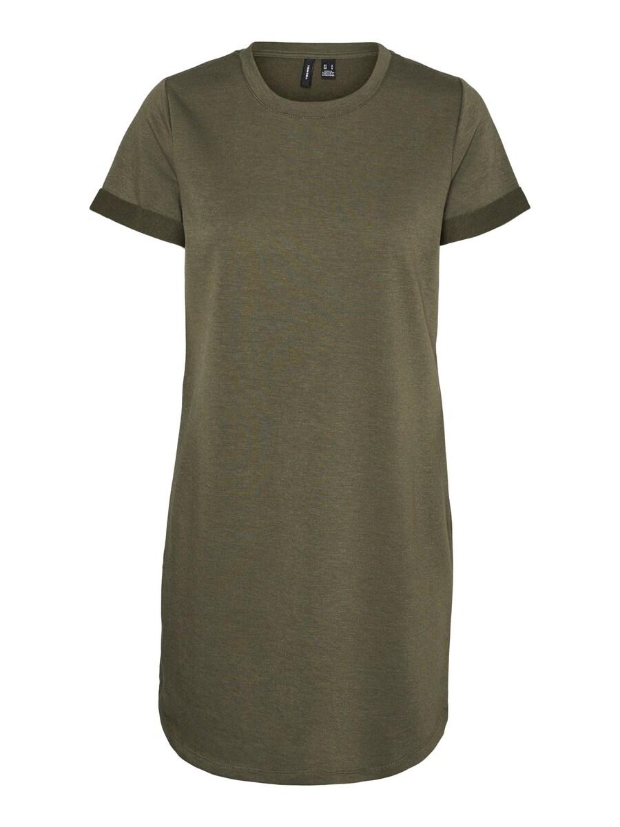 

Мини платье VERO MODA SASHA MILLA, Olive