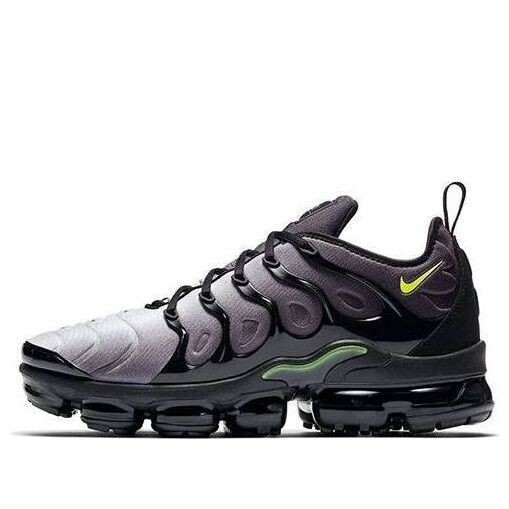 

Кроссовки air vapormax plus Nike, черный