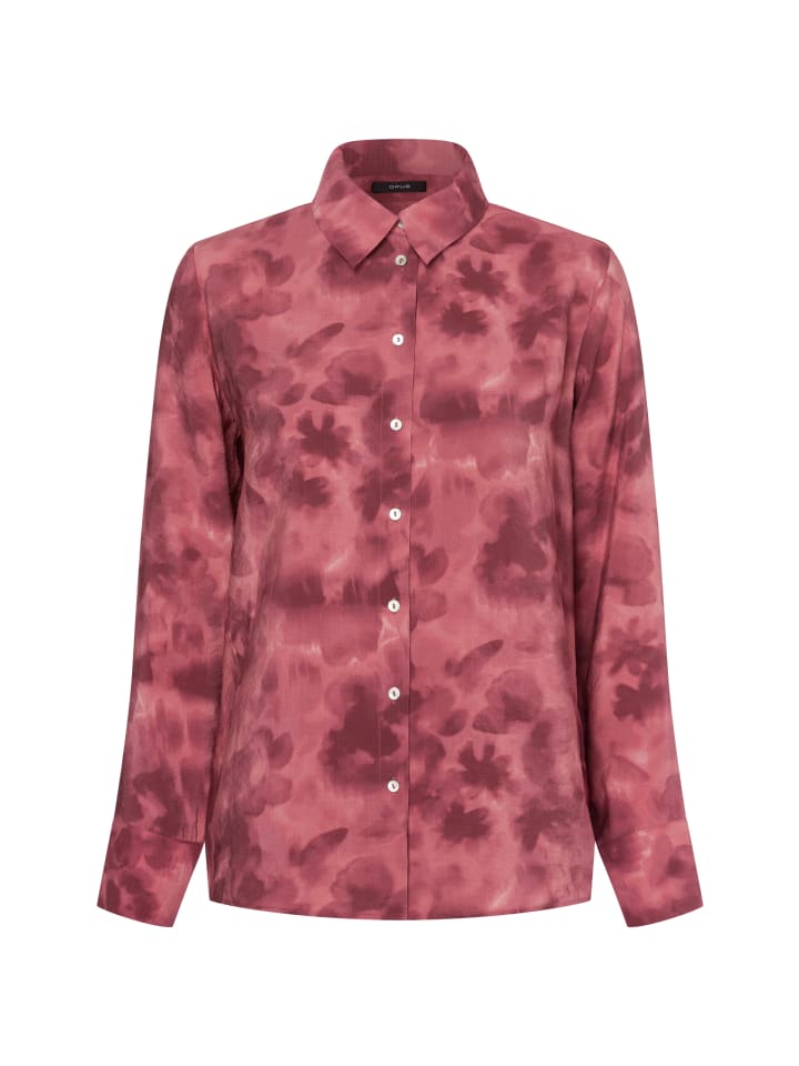 

Блуза OPUS Bluse Falkina faded, цвет altrosa