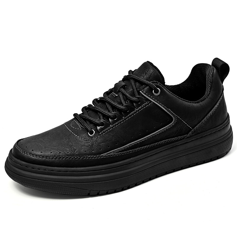 

Туфли мужские Men"s Casual Men Low-Top Laoks, хаки