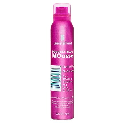 

Styling Double Blow Mousse Пенка для объема, 200 мл, Lee Stafford