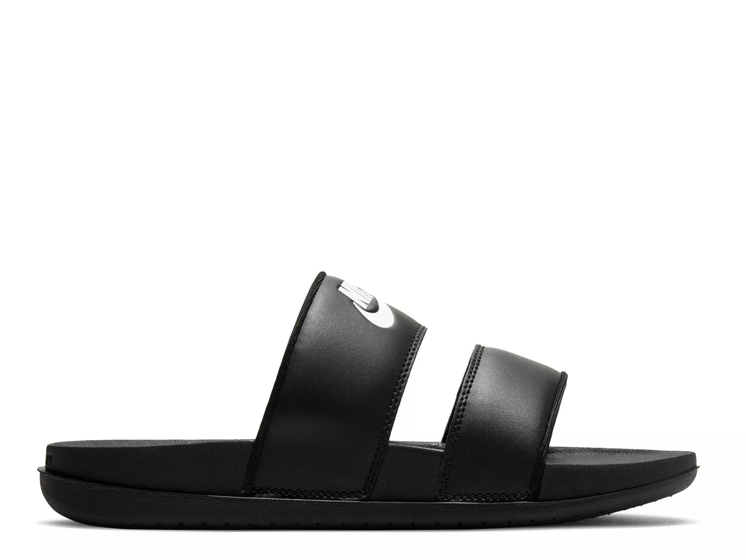 Сандалии Nike Offcourt Duo Slide Sandal - Women's, черный