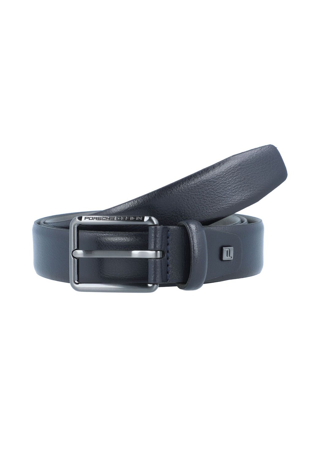 

Ремень Зевс кожаный PORSCHE DESIGN, цвет Darkblue