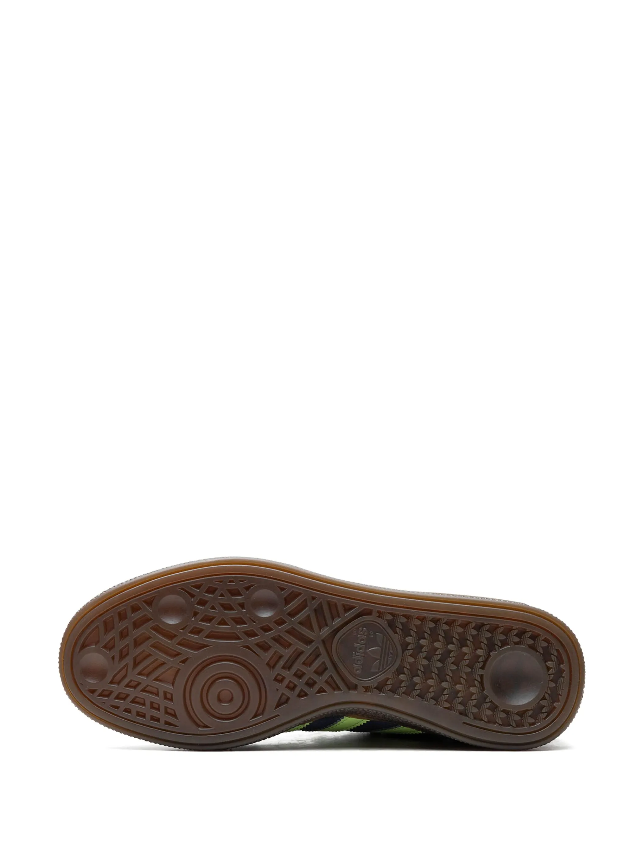 Кроссовки Handball Spezial Spark Adidas, синий — фото 4