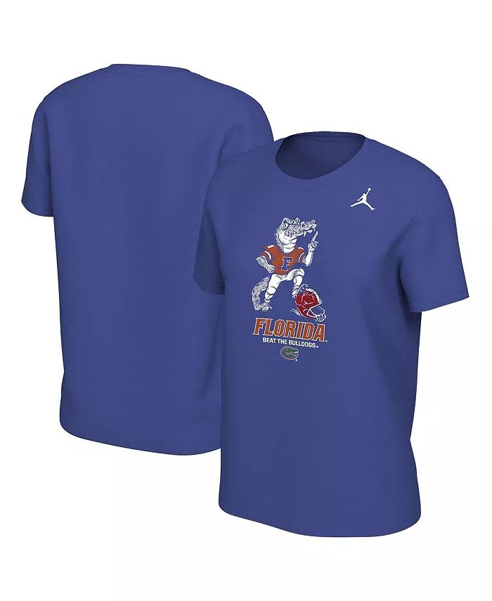 

Мужская футболка Royal Florida Gators FL, GA Rivalry Nike