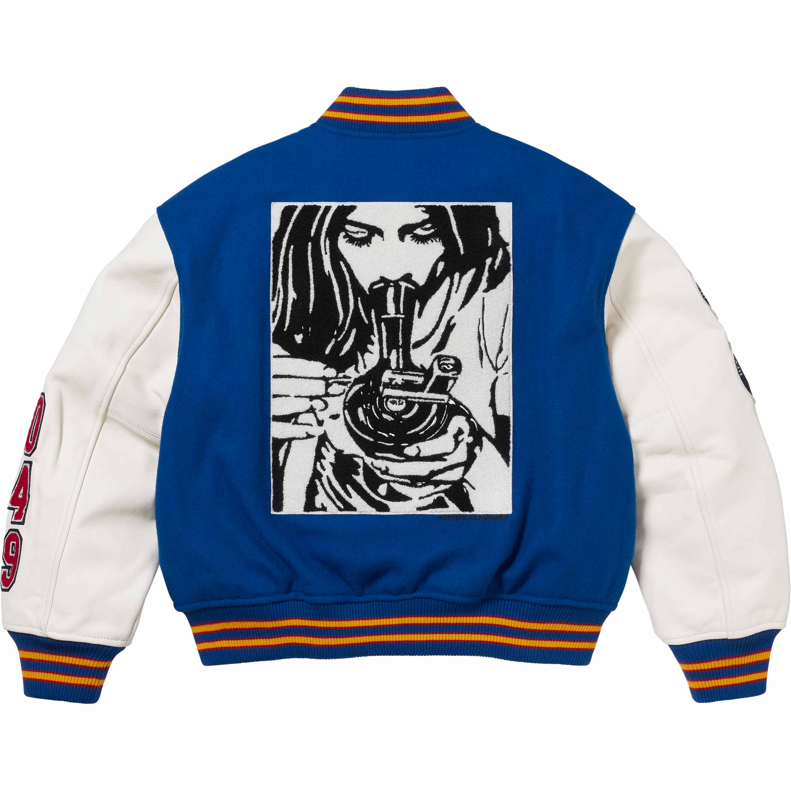 

Supreme Хистерик Гламур Варежка, Blue