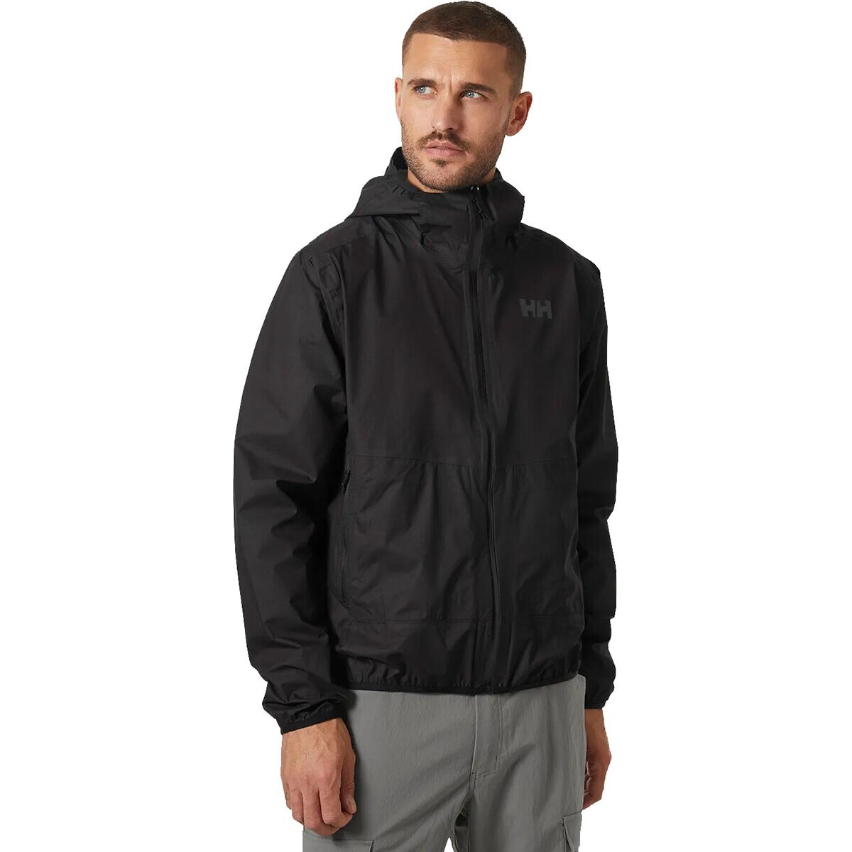 

Куртка fastpack verglas 2,5 л Helly Hansen, черный