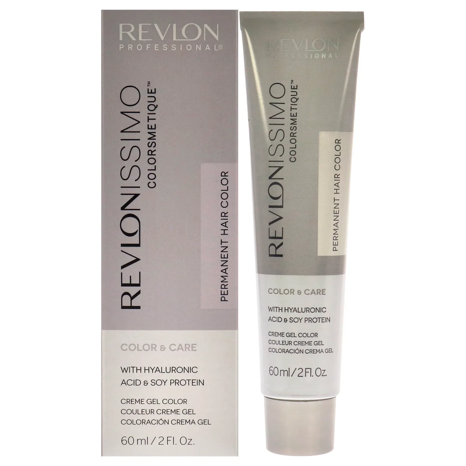 Revlonissimo Colorsmetique - 7.12 Жемчужно-бежевый блонд от Revlon для мужчин и женщин - 2 унции (57 г) краски для волос