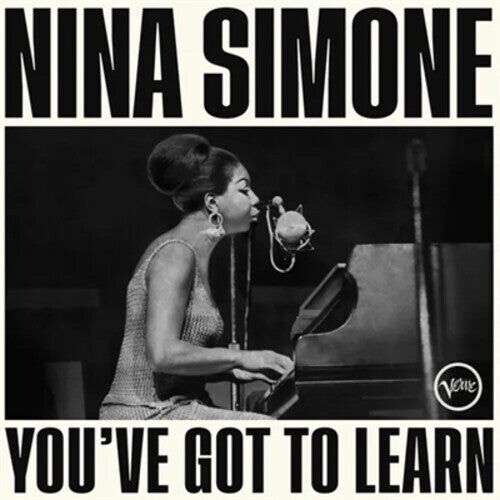 

Виниловая пластинка Simone, Nina: You've Got To Learn