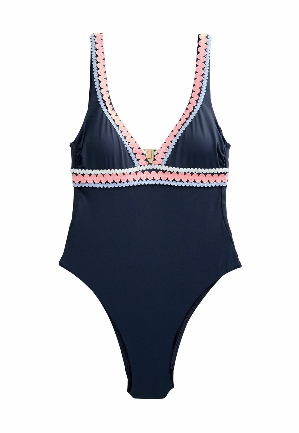

Купальник RIC RAC PLUNGE TUMMY CONTROL Next, синий