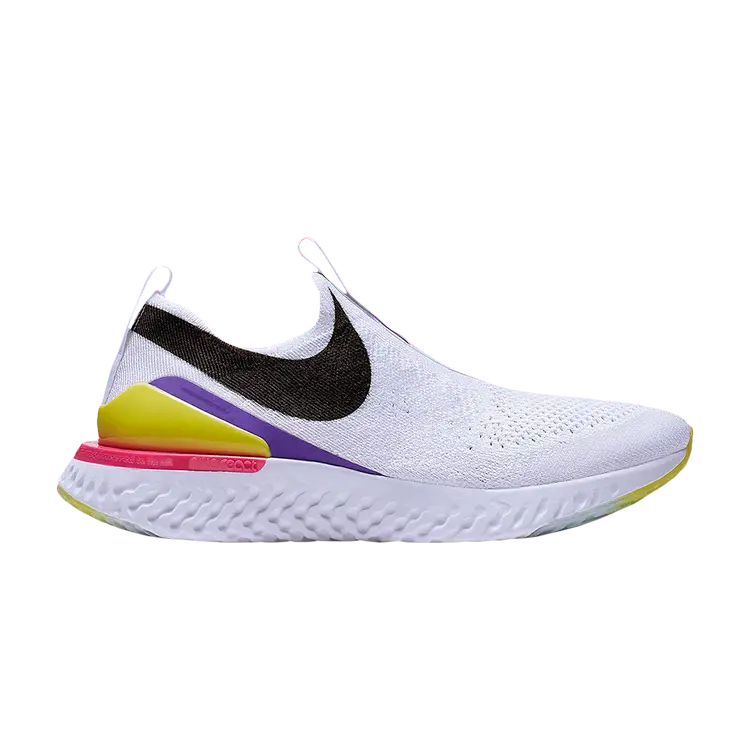 

Кроссовки Nike Wmns Ephic Phantom React 'Fuchsia', белый