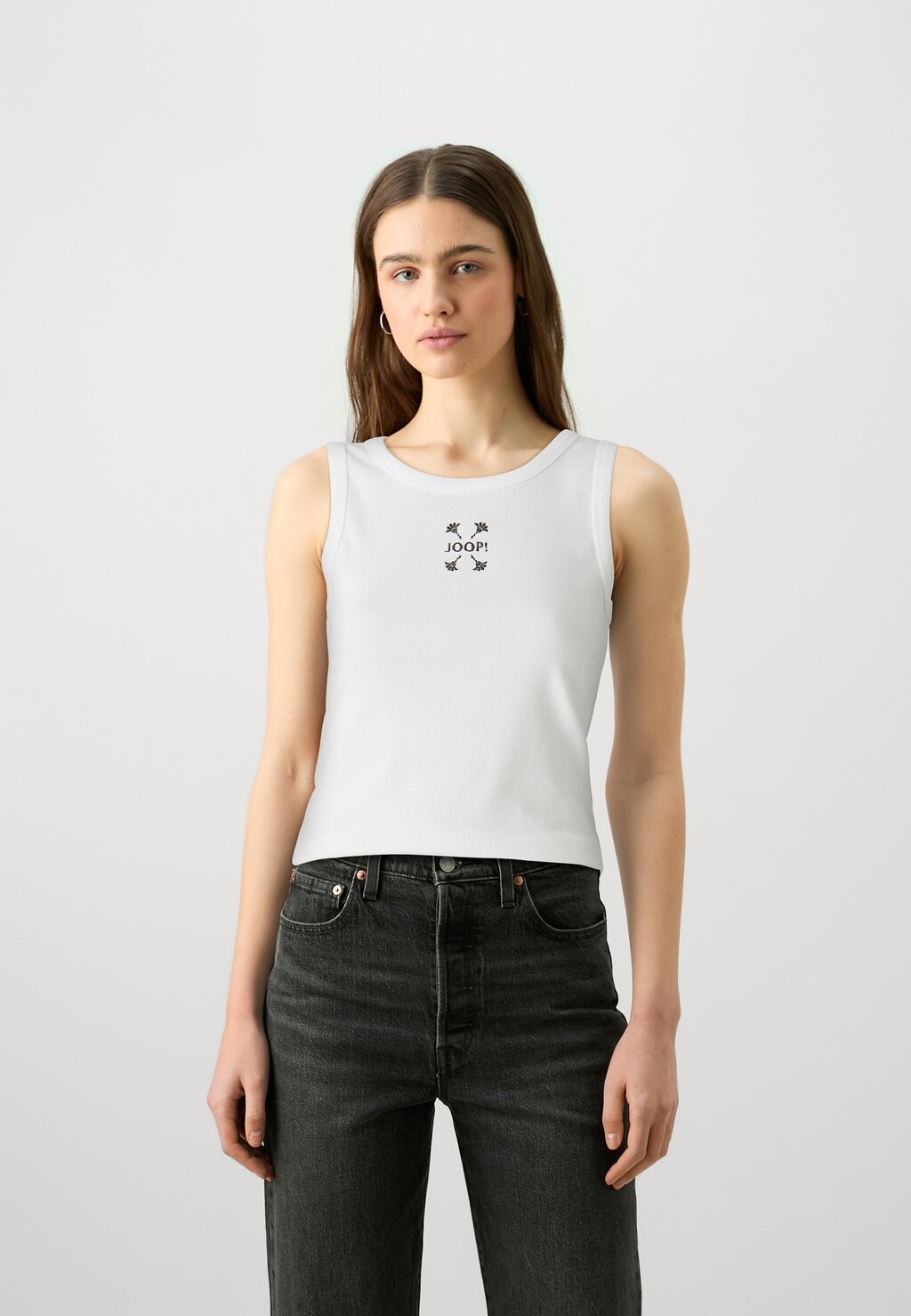 

Топ JOOP!, белый