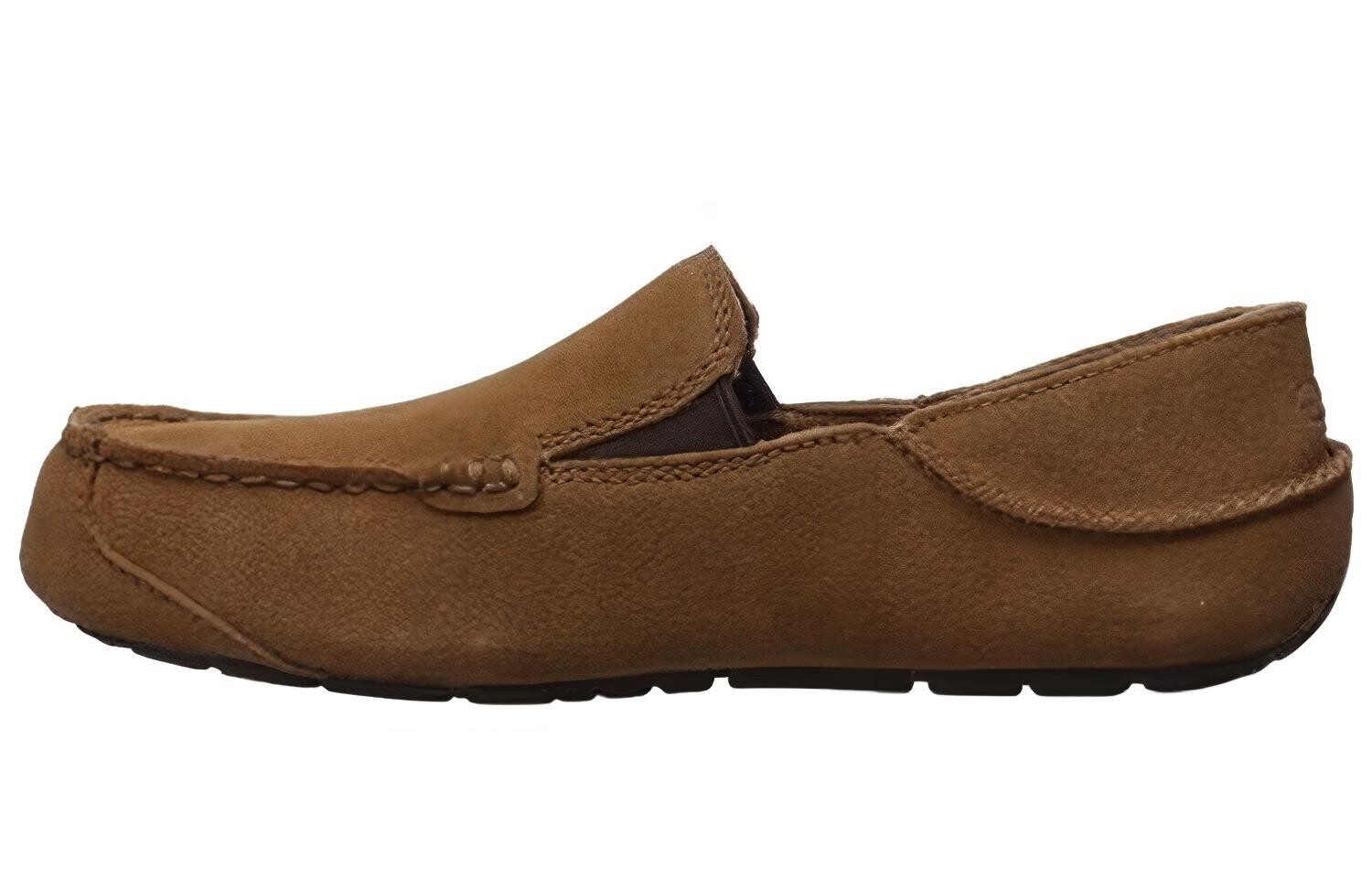 Мужские повседневные мужские низкие каштановые Ugg