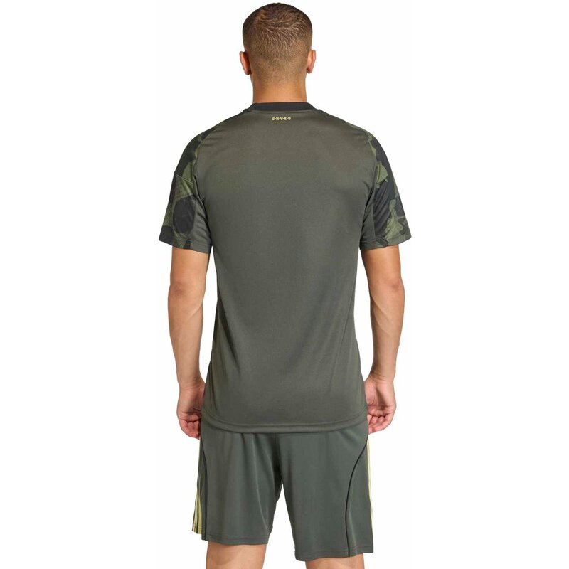 Толстовка 1. ФК Унион Берлин 25/26 на выезде Adidas, цвет legear — фото 4