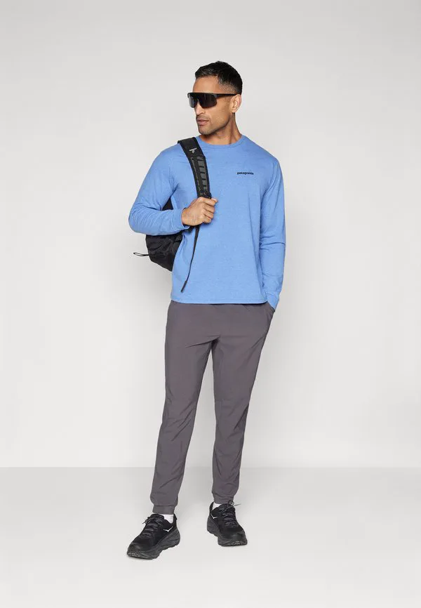 Спортивные брюки terrebonne для активного отдыха Patagonia, Forge Grey — фото 2