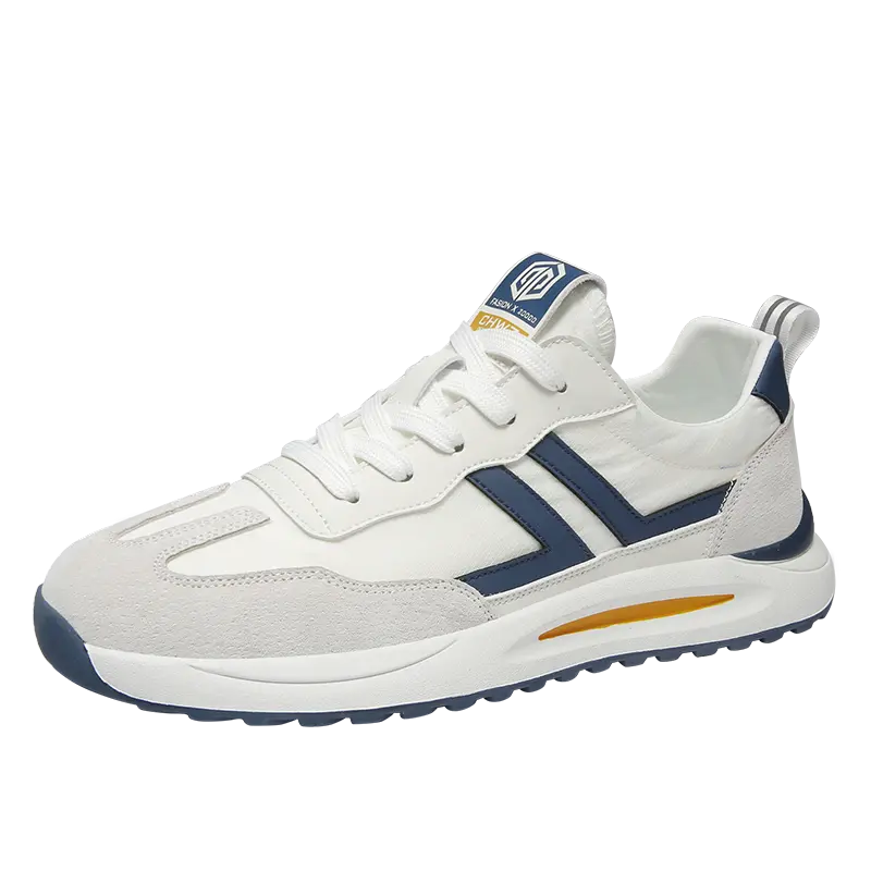 

Дышащие кроссовки Mesh спортивные повседневные обувь легкие с мягкой подошвой хит продаж модный тренд мужские туфли H2, бежевый